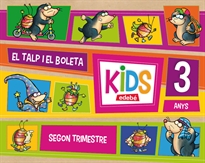 Books Frontpage Kids Edebe 3 Anys Segon Trimestre