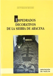 Books Frontpage Empedrados decorativos de la sierra de Aracena