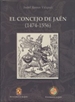 Front pageEl concejo de Jaén  (1474-1556)