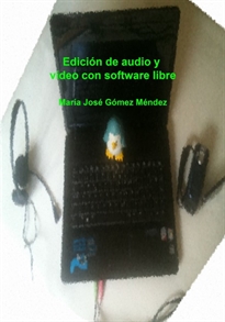 Books Frontpage Edición de audio y vídeo con software libre
