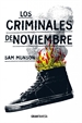 Front pageLos criminales de noviembre