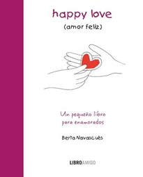 Books Frontpage Happy love (amor feliz)
