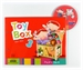 Portada del libro Toy Box 3. Preschool. Pupil's book