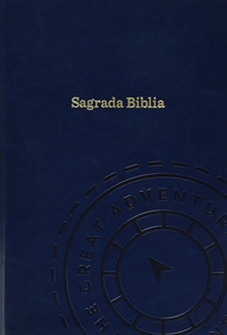 Books Frontpage Biblia de Jerusalén Latinoamericana - The Great Adventure