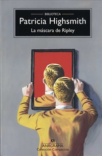Books Frontpage La máscara de Ripley