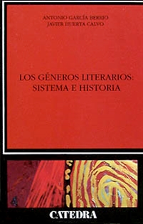 Books Frontpage Los géneros literarios: sistema e historia
