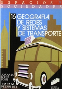 Books Frontpage Geografía de redes y sistemas de transporte