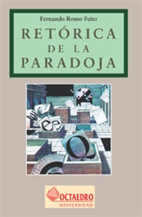 Books Frontpage Retórica de la paradoja