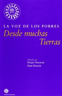 Books Frontpage La voz de los pobres: desde muchas tierras