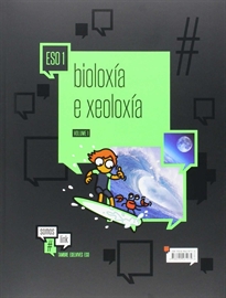 Books Frontpage Bioloxia e Xeoloxía 1º ESO