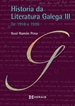 Front pageHistoria da Literatura Galega III