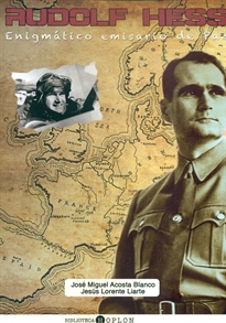 Books Frontpage Rudolf Hess