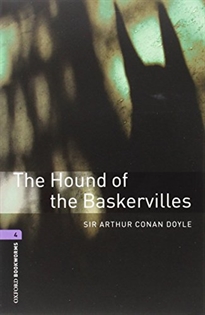 Books Frontpage Oxford Bookworms 4. The Hound of the Baskervilles MP3 Pack