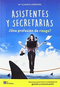 Books Frontpage Asistentes y Secretarias ¿Profesión de riesgo?