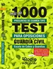 Front pageGuardia Civil. Escala de Cabos y Guardias. Más de 1.000 preguntas de examen tipo test.