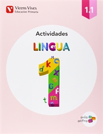 Books Frontpage Lingua 1 (1.1-1.2-1.3) Actividade (aula Activa)
