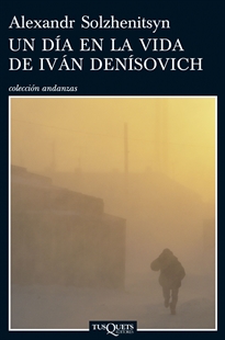 Books Frontpage Un día en la vida de Iván Denísovich