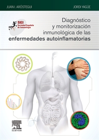 Books Frontpage Diagnóstico y monitorización inmunológica de las enfermedades autoinflamatorias