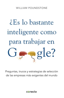 Books Frontpage ¿Es lo bastante inteligente para trabajar en Google?