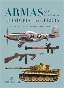 Books Frontpage Armas que Cambiaron la Historia de la Guerra