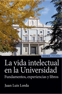 Books Frontpage La Vida Intelectual En La Universidad