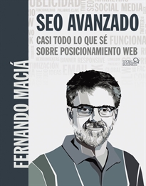 Books Frontpage SEO Avanzado. Casi todo lo que sé sobre posicionamiento web