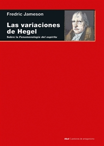 Books Frontpage Las variaciones de Hegel