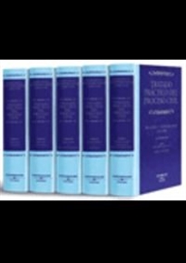 Books Frontpage Tratado Práctico del Proceso Civil ( 5 Tomos )