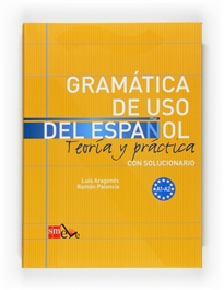 Books Frontpage Gramática de uso del Español. A1-A2