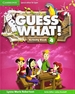 Front pageGuess What! Level 4 Activity Book with Home Booklet and Online Interactive Activities Spanish Edition