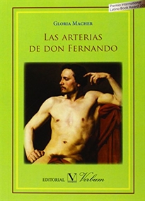 Books Frontpage Las arterias de don Fernando