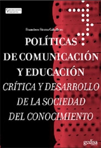 Books Frontpage Políticas de comunicación y educación