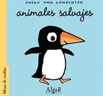 Books Frontpage Animales salvajes