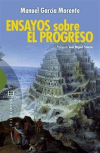 Books Frontpage Ensayos sobre el progreso