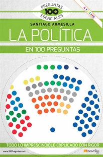 Books Frontpage La política en 100 preguntas