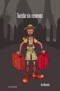 Books Frontpage Turista sin reservas