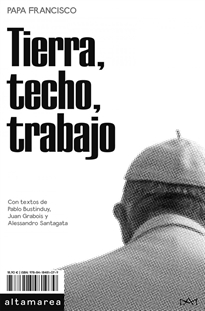 Books Frontpage Tierra, techo, trabajo