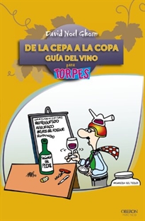 Books Frontpage De la cepa a la copa. Guía del Vino