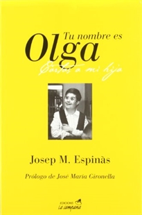 Books Frontpage Tu nombre es Olga
