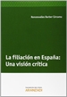 Front pageLa Filiación en España: Una Visión Crítica