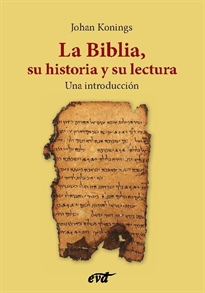 Books Frontpage La Biblia, su historia y su lectura