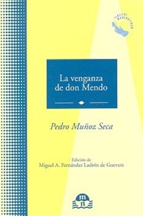 Books Frontpage La venganza de Don Mendo