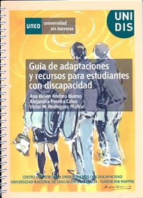 Books Frontpage Guía de adaptaciones y recursos para estudiantes con discapacidad