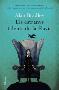 Books Frontpage Els estranys talents de la Flavia