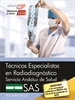 Front pageTécnicos Especialistas en Radiodiagnóstico. Servicio Andaluz de Salud (SAS). Test específicos