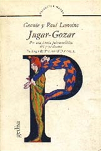 Books Frontpage Jugar - gozar