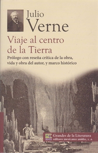 Books Frontpage Viaje Al Centro De La Tierra