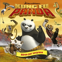Books Frontpage Kung Fu Panda. Héroe por sorpresa