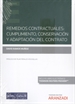 Front pageRemedios Contractuales: cumplimiento, conservación y adaptación del contrato (Papel + e-book)