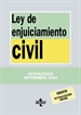 Portada del libro Ley de Enjuiciamiento Civil